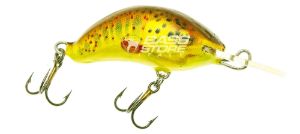Ugly Duckling Original Wobbler Cha Brown Trout Ugly Duckling