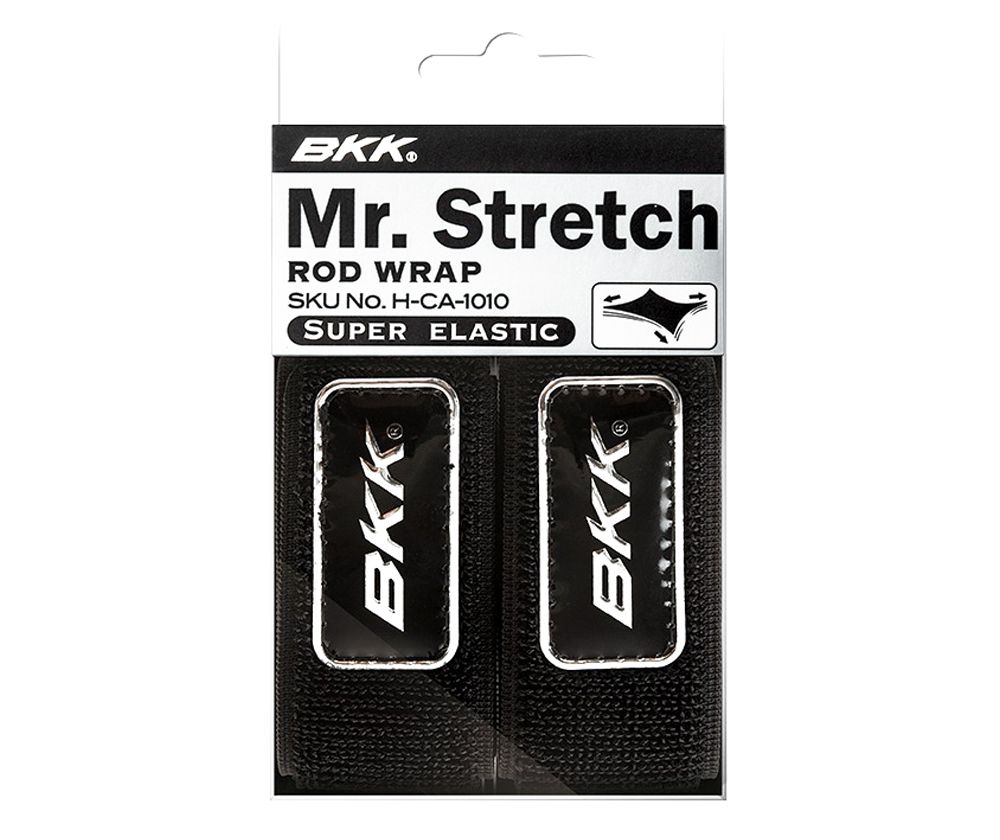 BKK FISHING HOOKS Mr. Stretch 