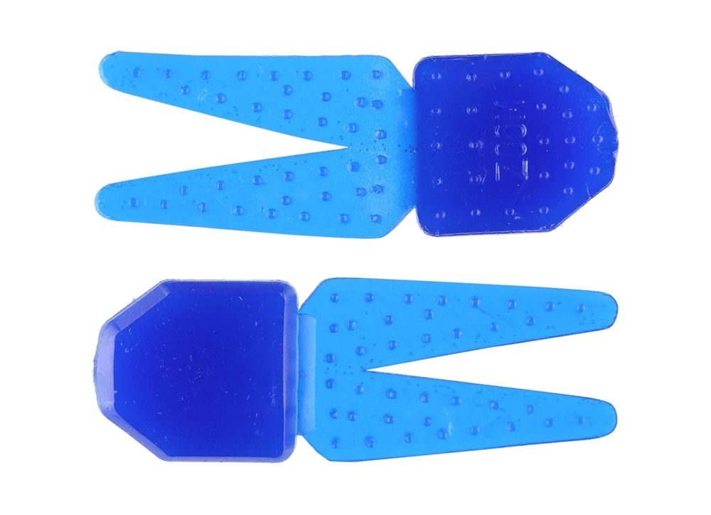 Zoom lures Big Salty Chunk