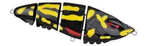 Spro Screamin' Quatro Devil S150 swimbait