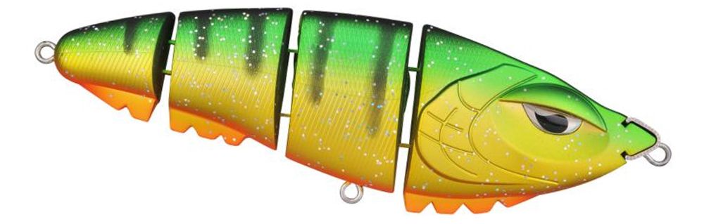 Spro Screamin' Quatro Devil S150 swimbait