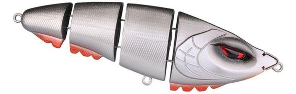 Spro Screamin' Quatro Devil S150 swimbait