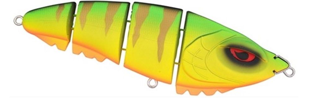 Spro Screamin' Quatro Devil S150 swimbait