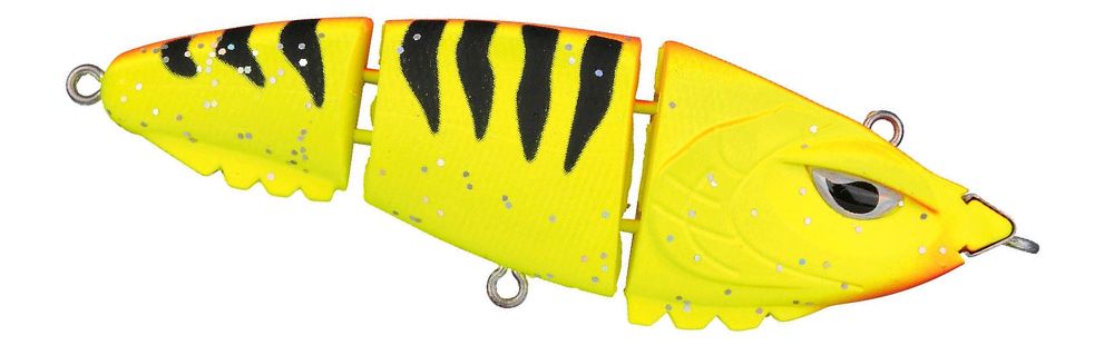 Spro Screamin' Triple Devil Swimbait S130