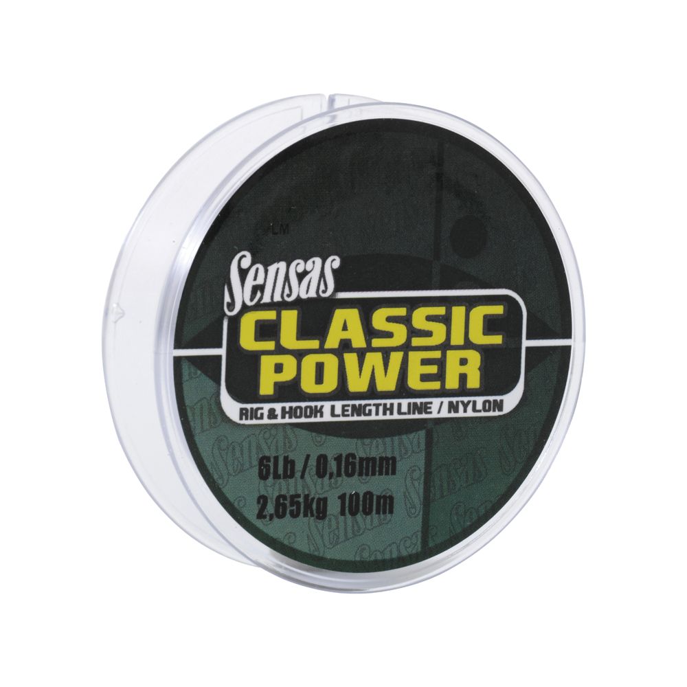 Sensas Crazy Bait Classic Power Nylon Sensas