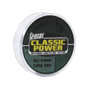 Sensas Crazy Bait Classic Power Nylon Sensas