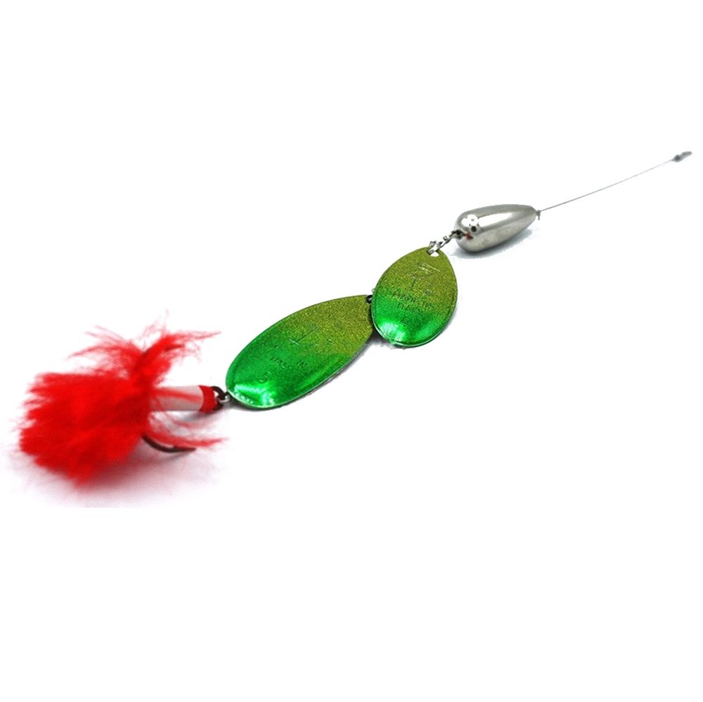 Heron Mantide Verde/Oro Heron