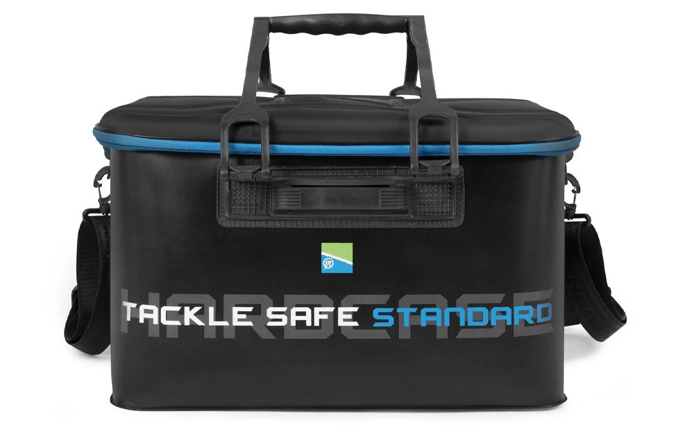 Preston Innovations Hardcase Tackle Safe