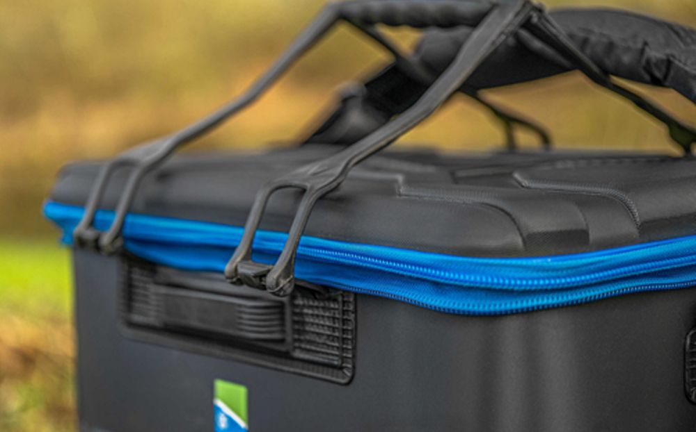 Preston Innovations Hardcase Tackle Safe