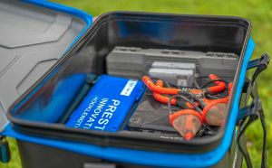 Preston Innovations Hardcase Tackle Safe