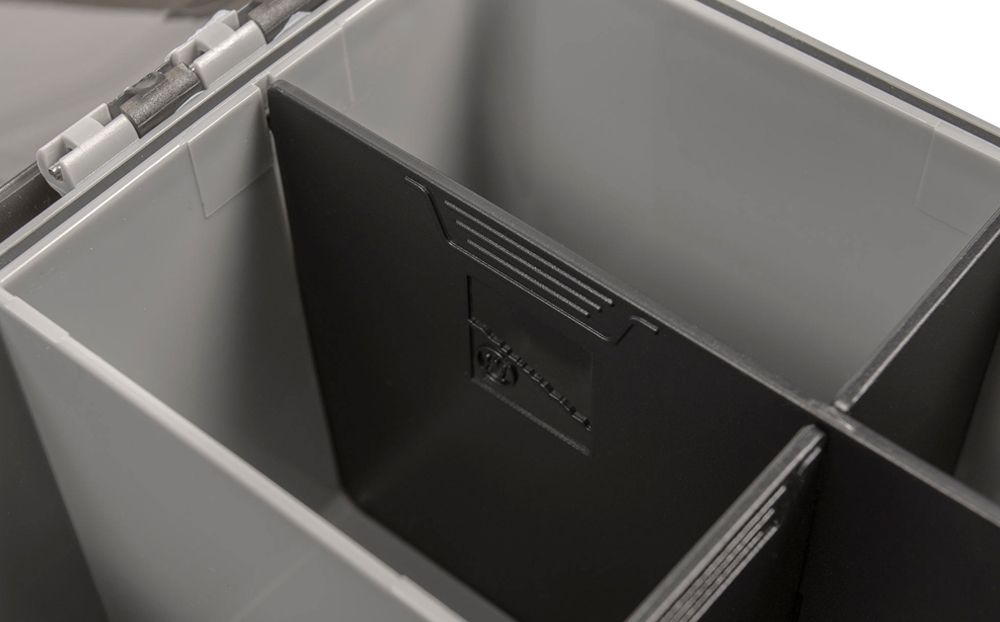 Preston Innovations Hardcase Accessory Box XL