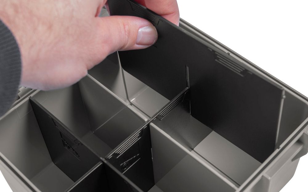 Preston Innovations Hardcase Accessory Box XL