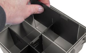 Preston Innovations Hardcase Accessory Box XL