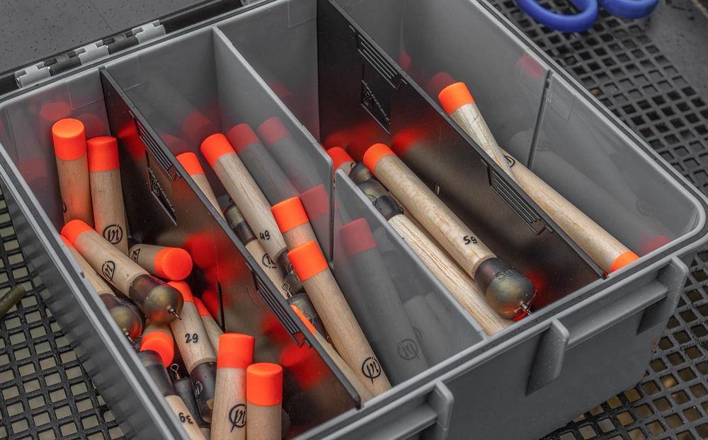 Preston Innovations Hardcase Accessory Box XL