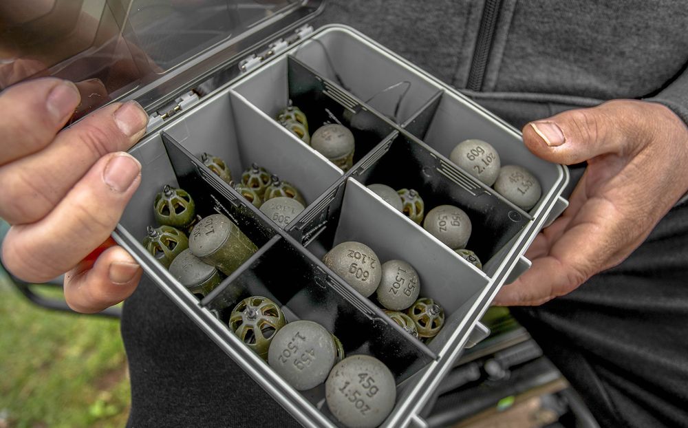 Preston Innovations Hardcase Accessory Box XL