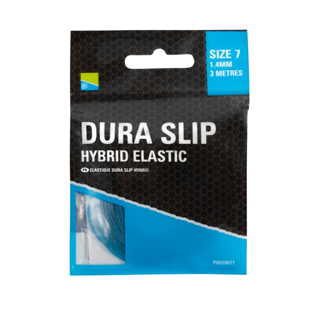 Preston Innovations Dura Slip Hybrid Elastic