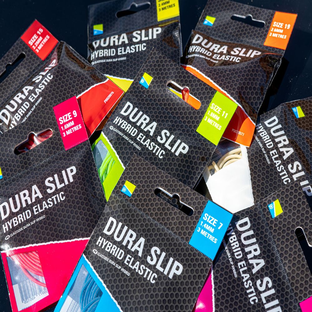 Preston Innovations Dura Slip Hybrid Elastic