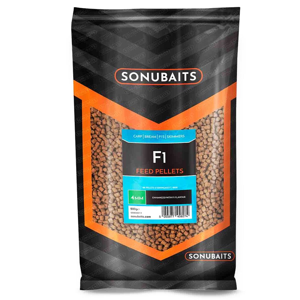 Sonubaits Feed Pellet F1
