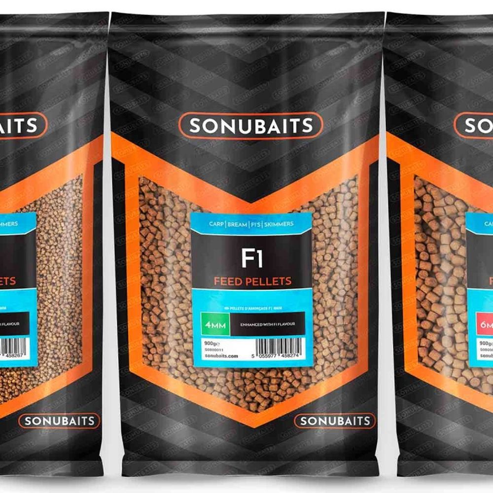 Sonubaits Feed Pellet F1