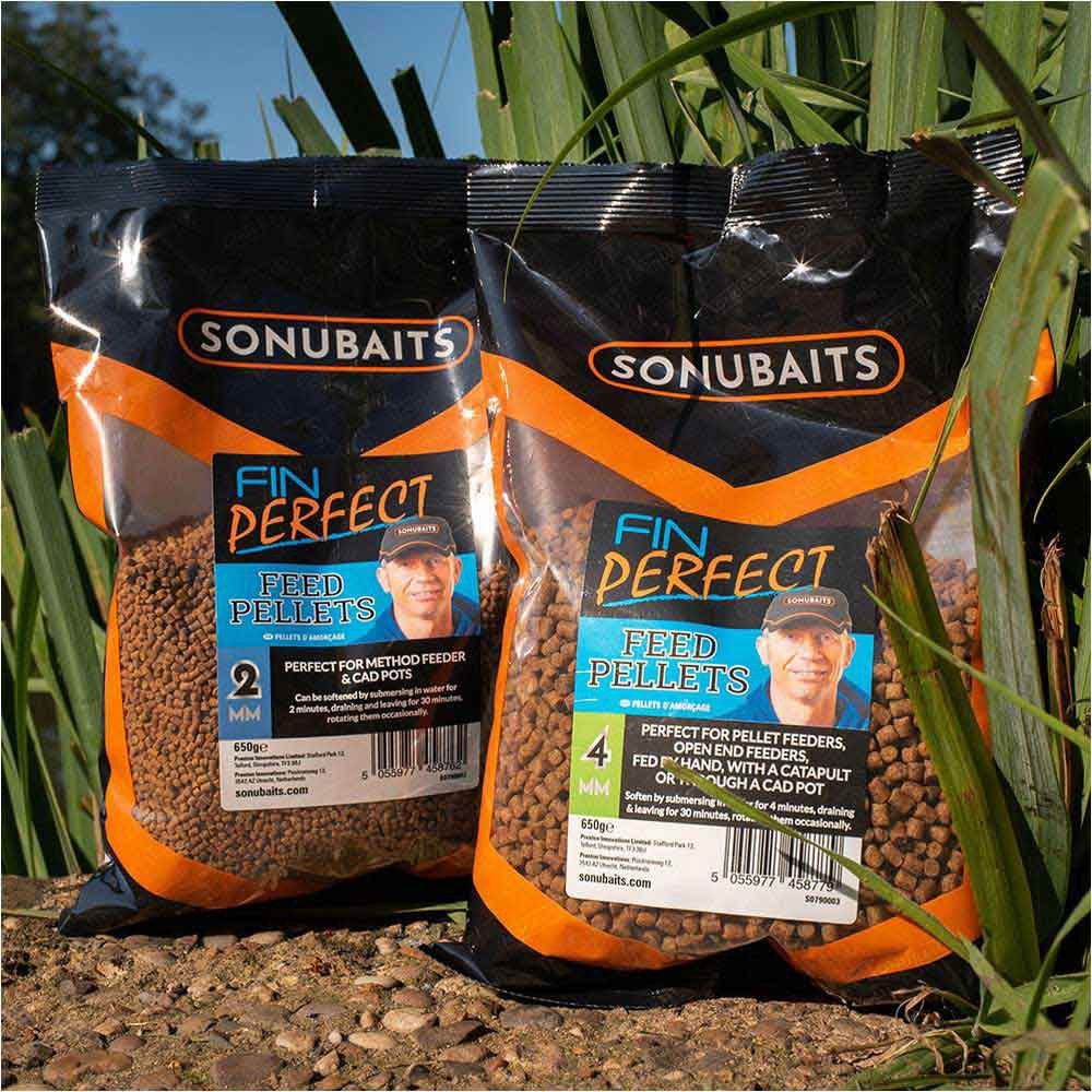 Sonubaits Fin Perfect Feed Pellets