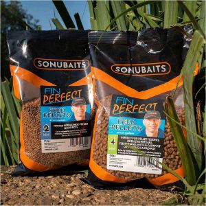 Sonubaits Fin Perfect Feed Pellets