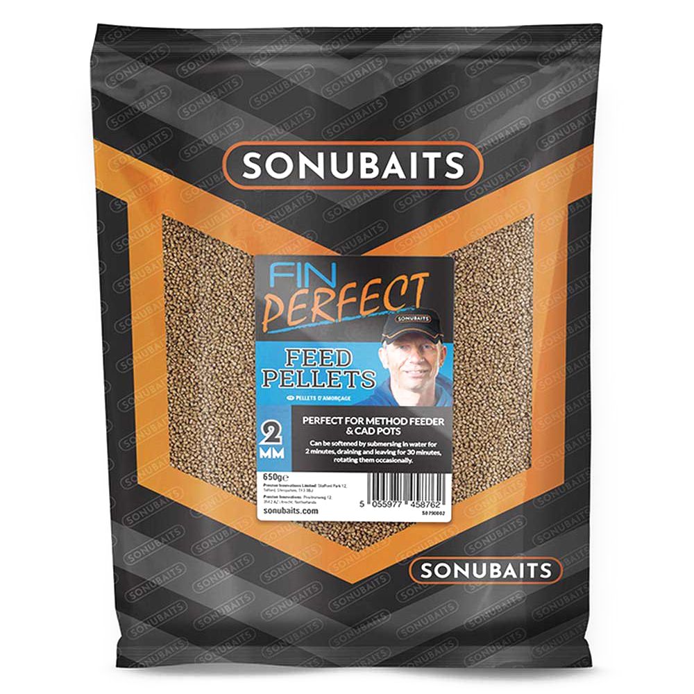 Sonubaits Fin Perfect Feed Pellets