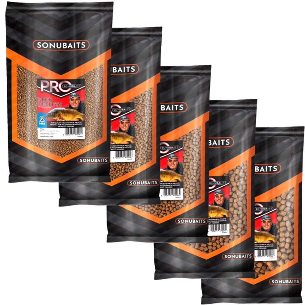 Sonubaits Pro Feed Pellets