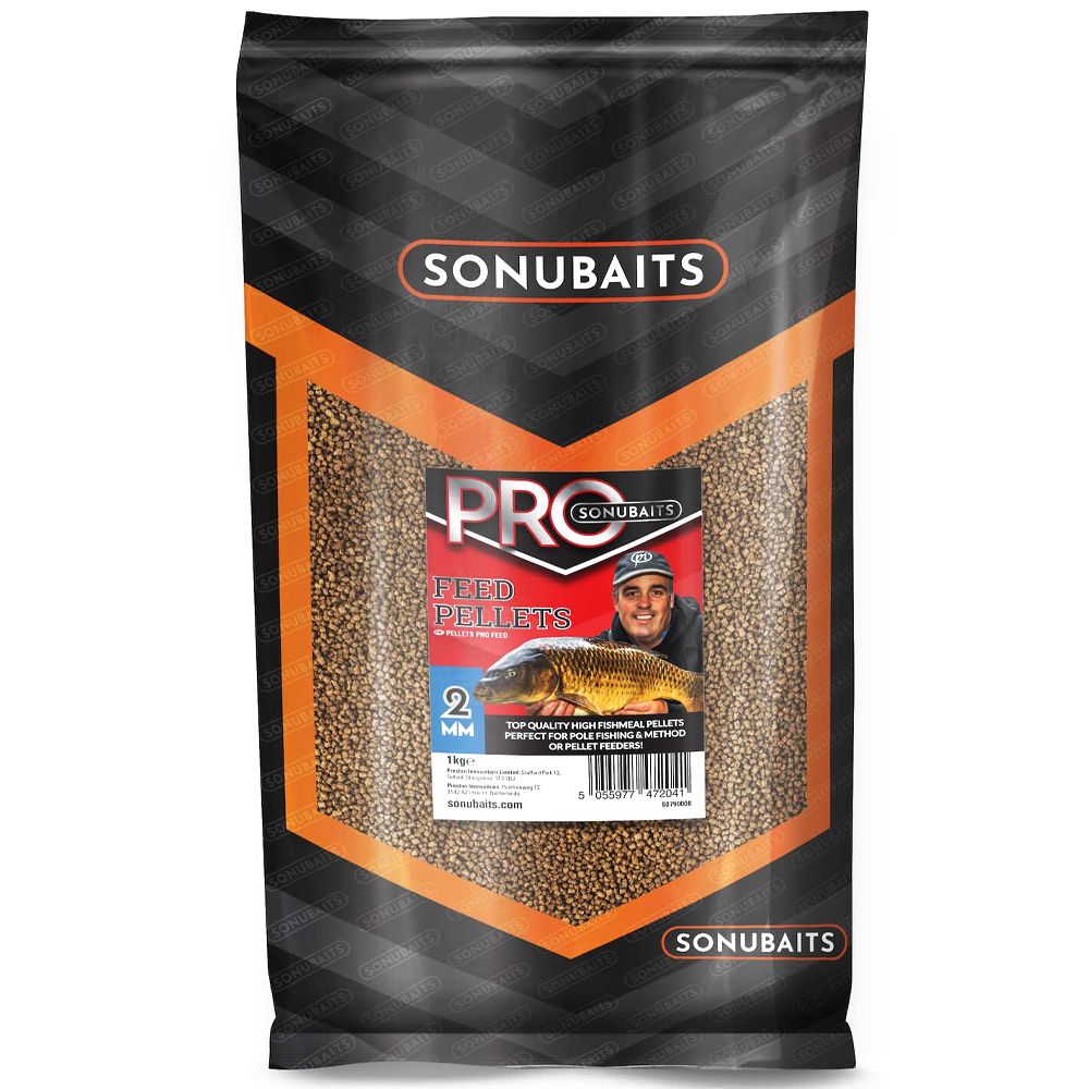 Sonubaits Pro Feed Pellets
