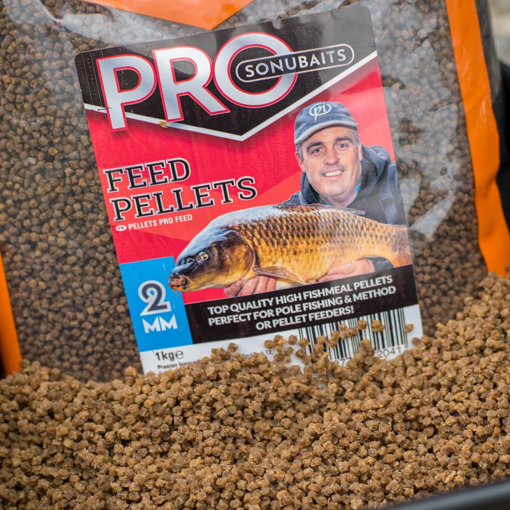 Sonubaits Pro Feed Pellets