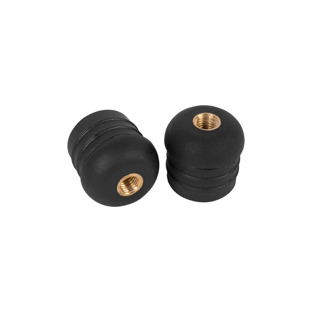 Preston Innovations Threaded Leg End Caps