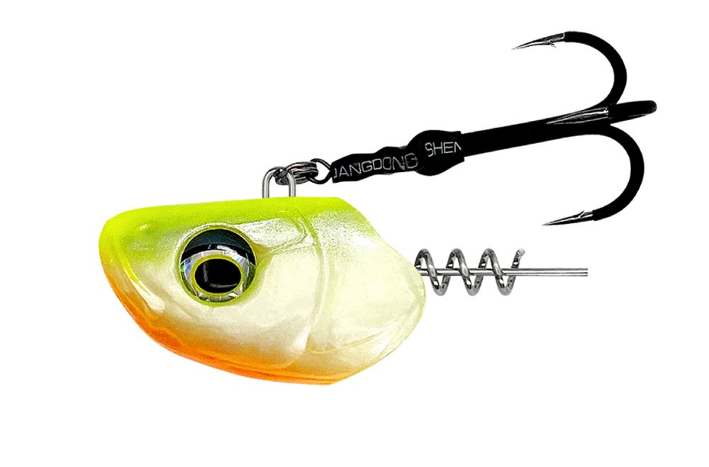 Savage Gear Monster Vertical Head