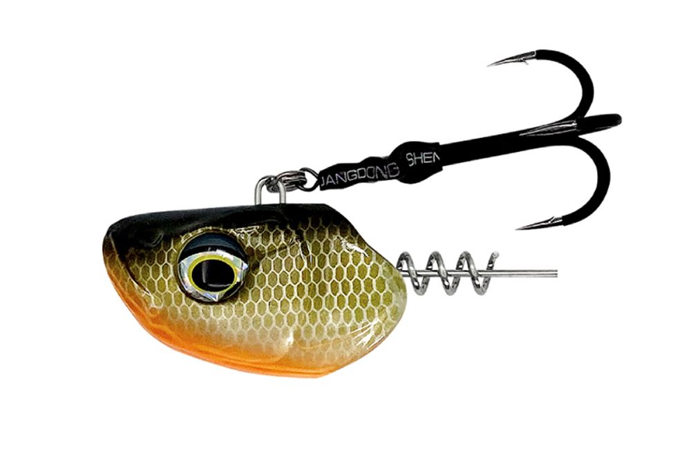 Savage Gear Monster Vertical Head