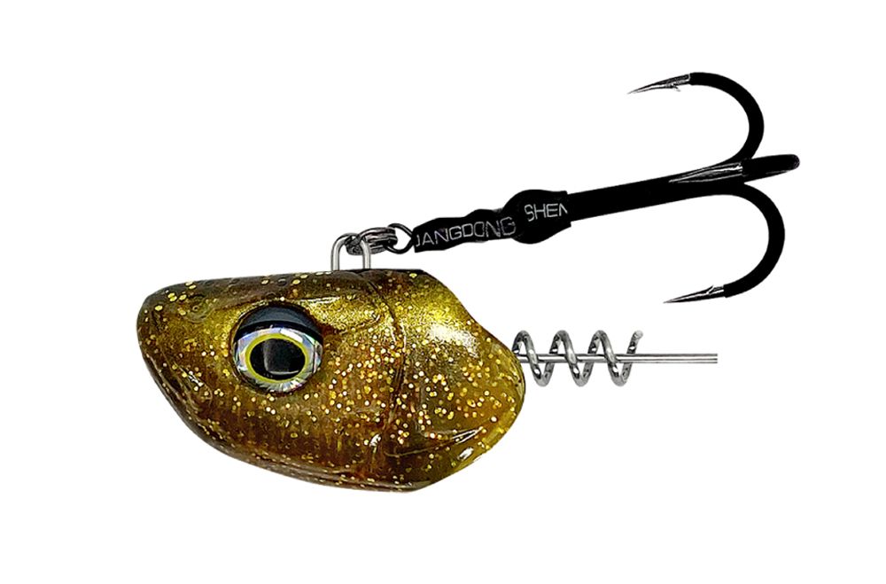 Savage Gear Monster Vertical Head