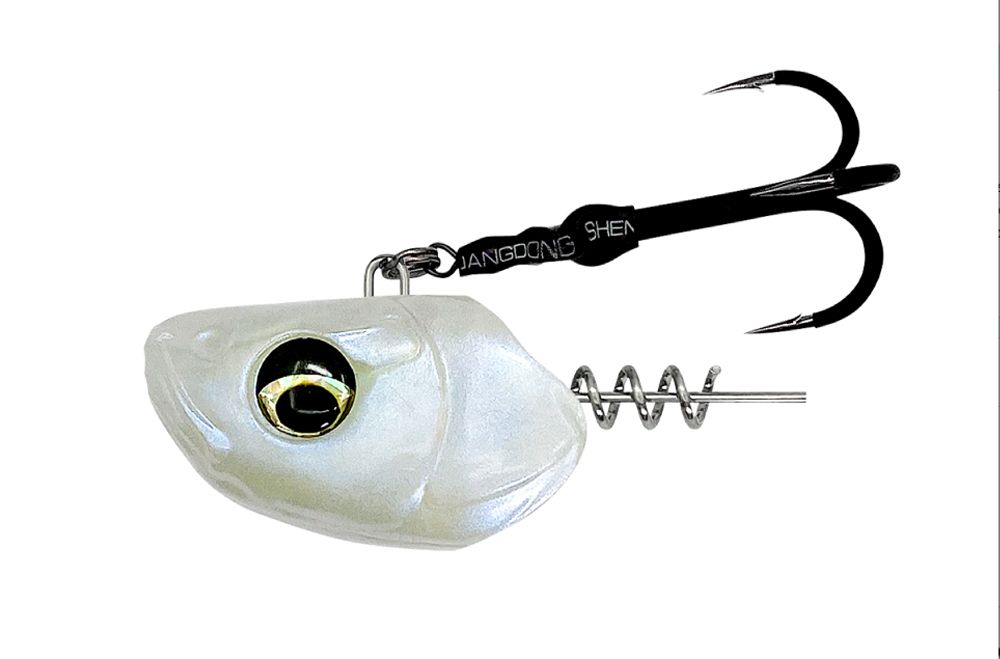 Savage Gear Monster Vertical Head