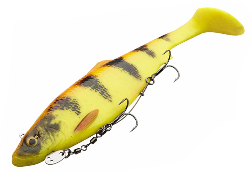 Savage Gear Pro Peg Blade Stainless