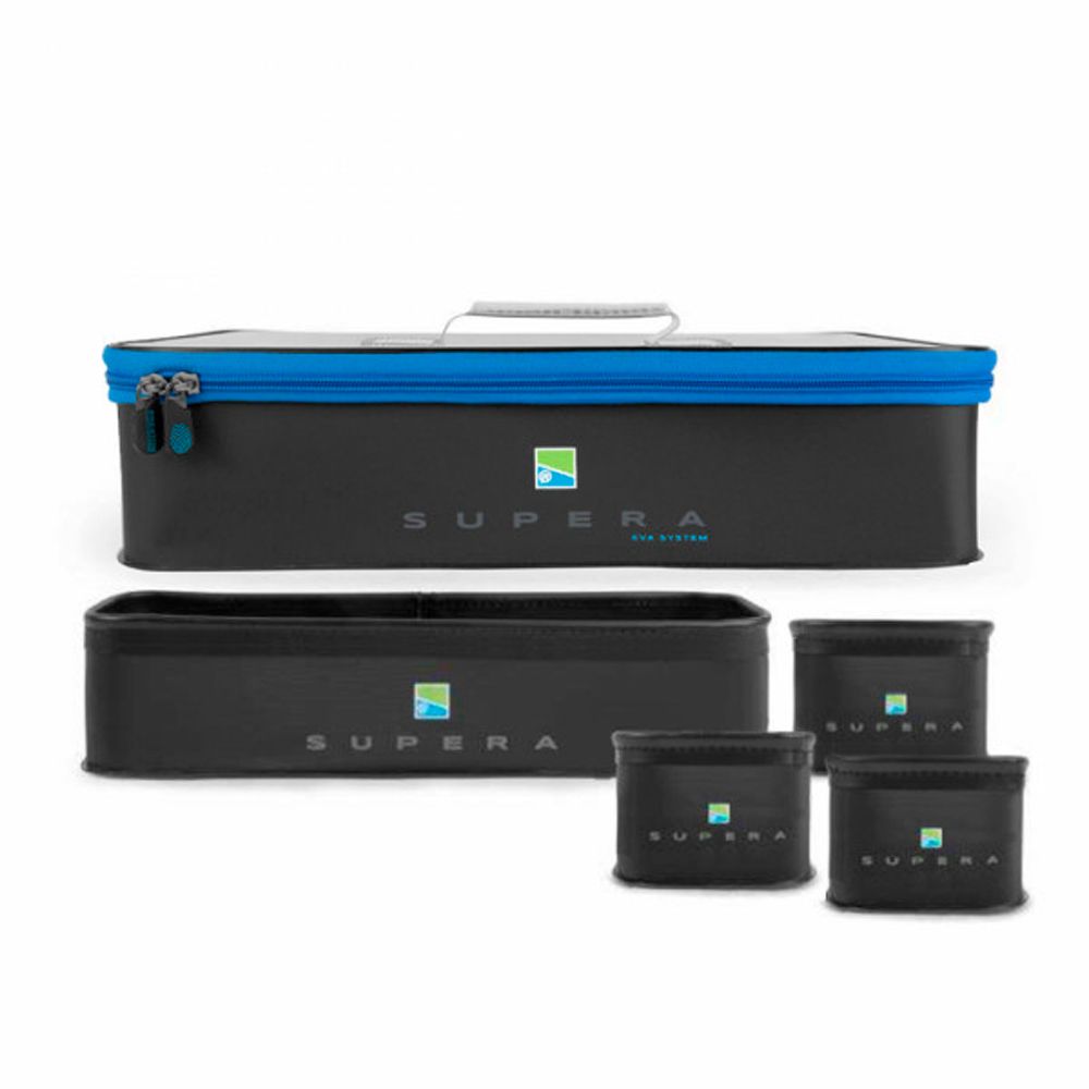 Preston Innovations Supera Eva System