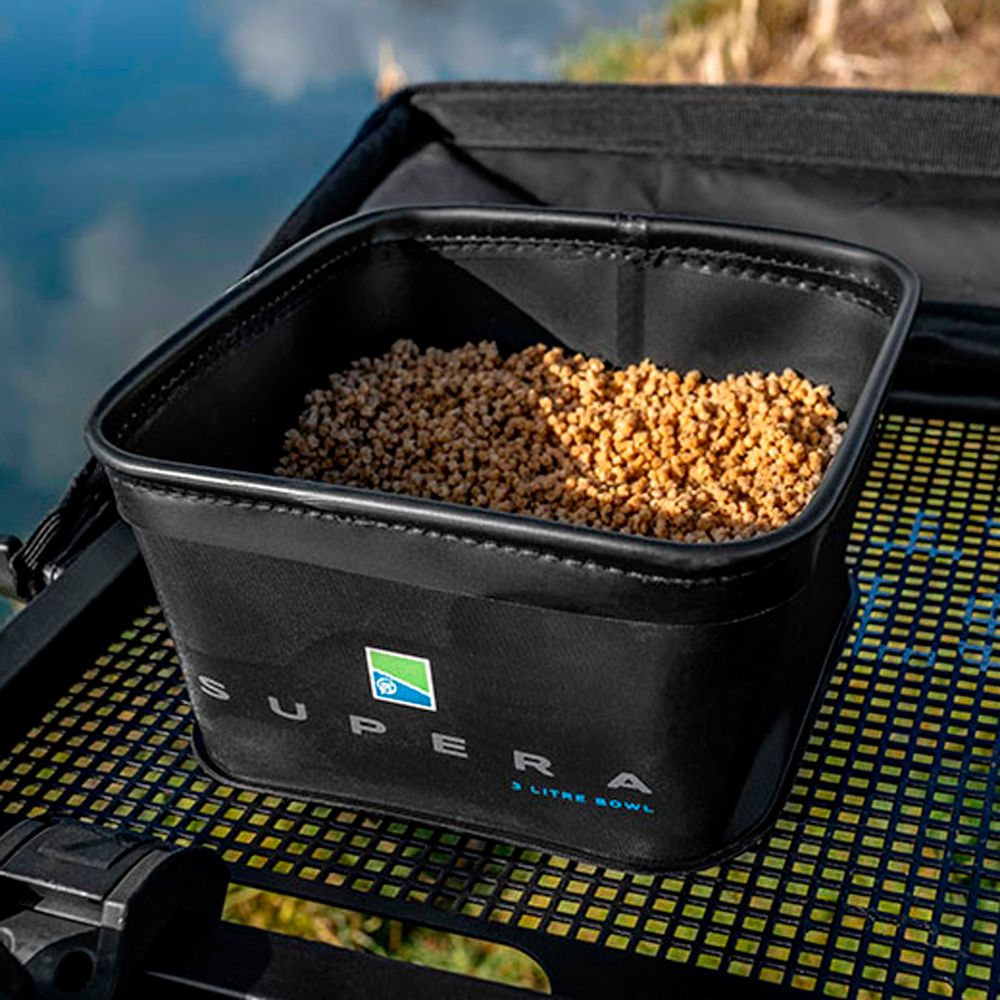 Preston Innovations Supera 3 Litre Eva Bowl