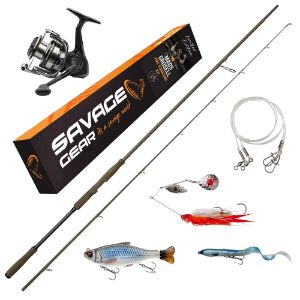 Savage Gear Mads Grosell Pure Pike Signature Kit