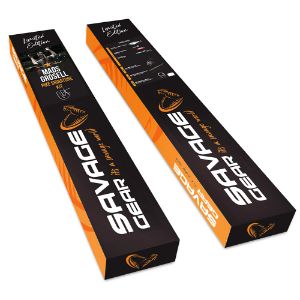 Savage Gear Mads Grosell Pure Pike Signature Kit