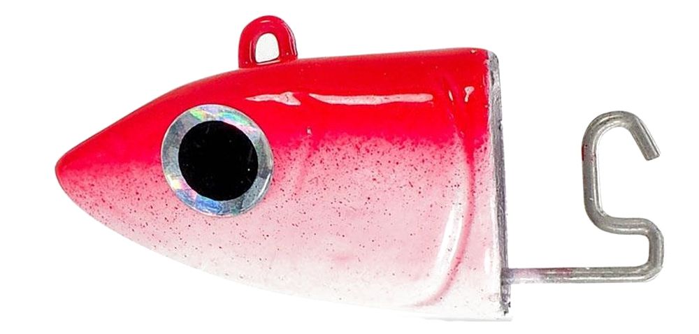 Fiiish Leurres Black Minnow Tete Plombee