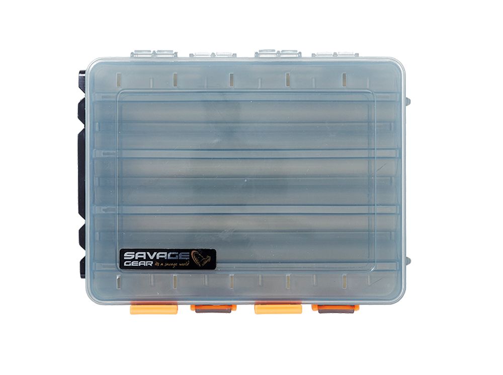 Savage Gear Lure Box 2 Sided