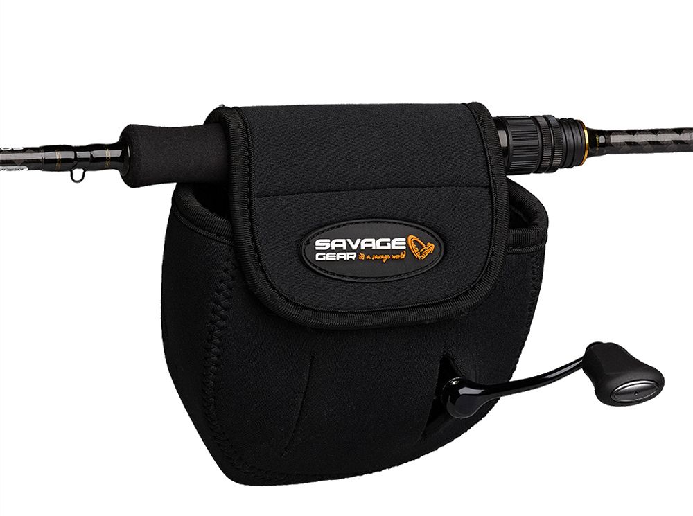 Savage Gear Neoprene Reel Cover spinning