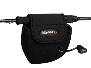 Savage Gear Neoprene Reel Cover spinning