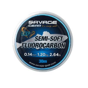 Savage Gear Semi-Soft Fluorocarbon LRF