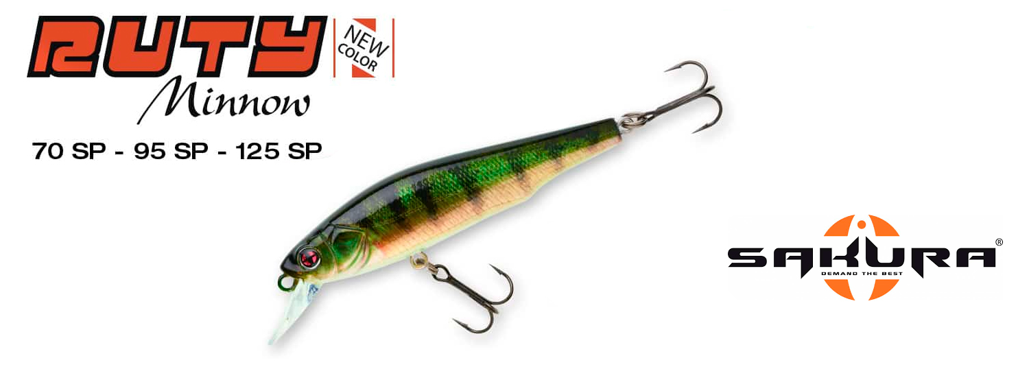 Immagine del prodotto Sakura Ruty Minnow