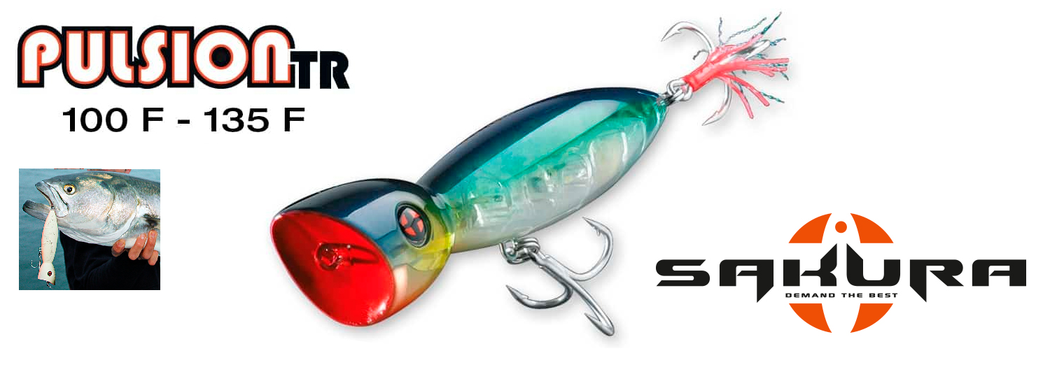 Immagine del prodotto Sakura Pulsion TR