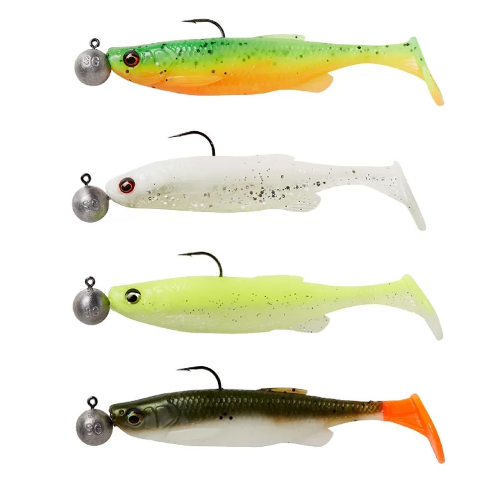 Savage Gear Fat Minnow T-Tail