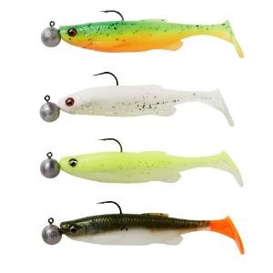 Savage Gear Fat Minnow T-Tail