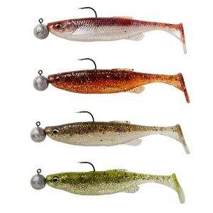 Savage Gear Fat Minnow T-Tail