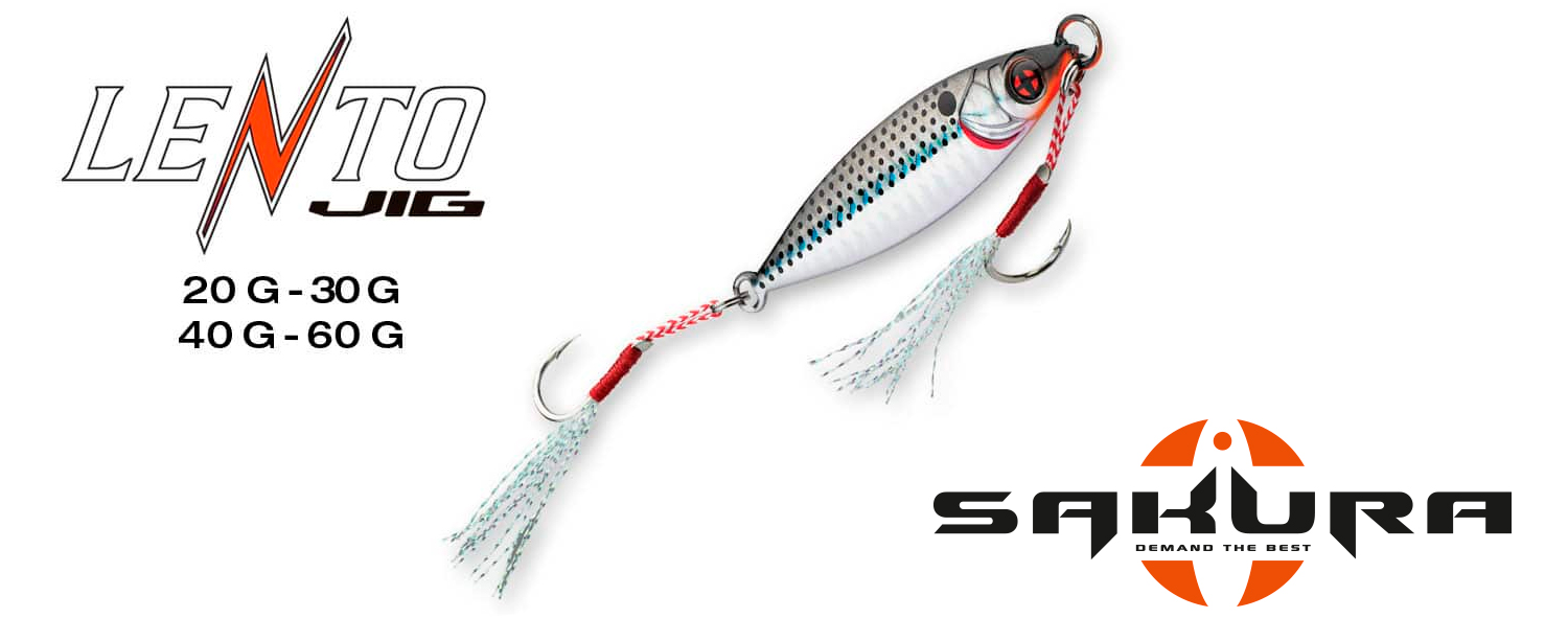 Immagine del prodotto Sakura Lento Jig